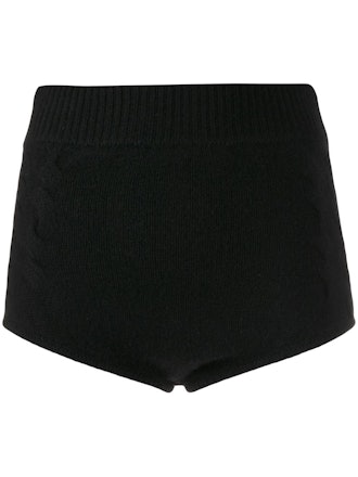 Cashmere in Love Mimie Knitted Knicker Shorts