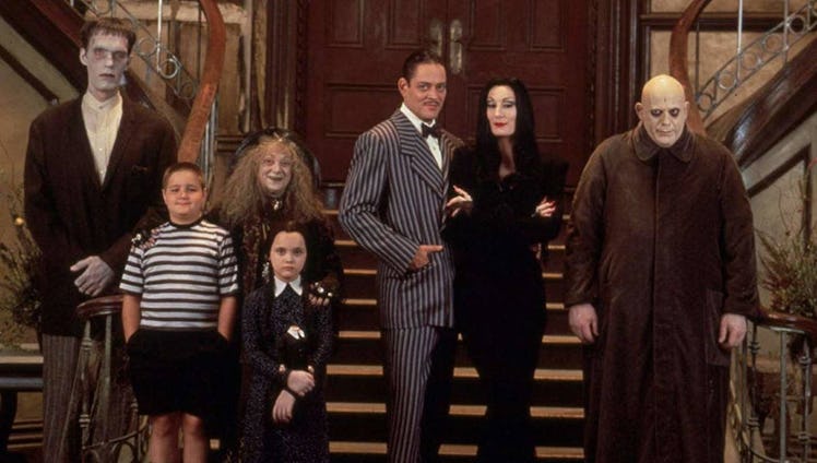 The Addams Family