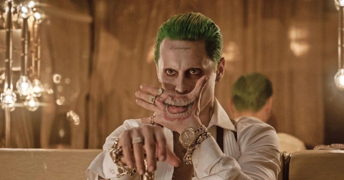 Snyder Cut Jared Leto Joker Solves A Huge Batman V Superman Mystery 