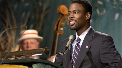 Chris Rock in 'Head of State'