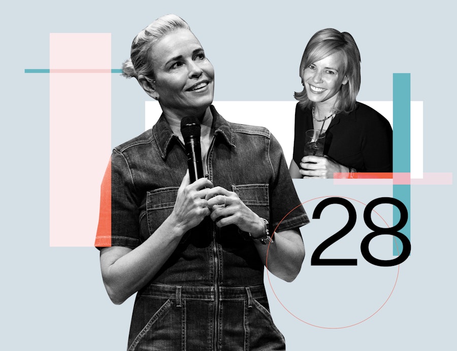 Chelsea Handler On Her New HBO Max Special & Getting A ...