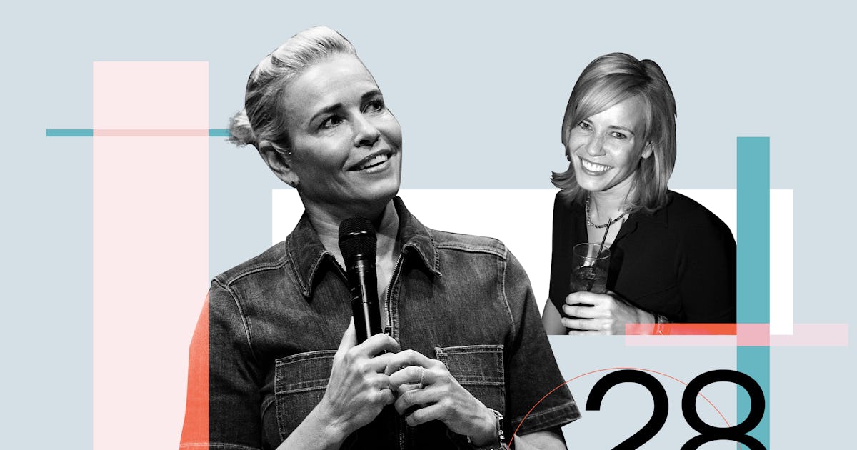 Chelsea Handler On Her New HBO Max Special & Getting A ...