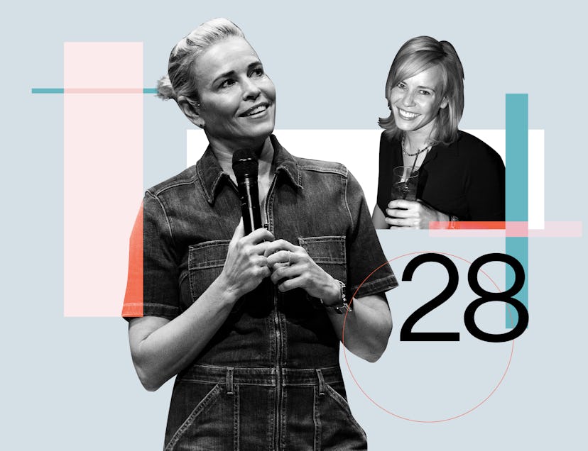 Chelsea Handler has a new special on HBO Max.