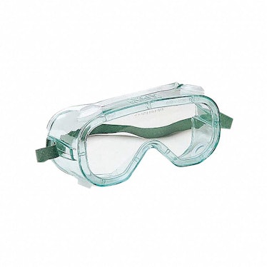 Kleenguard Uncoated Indirect Protective Goggles, Clear Lens
