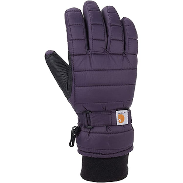 Carhartt Insulated Glove With Waterproof Insert