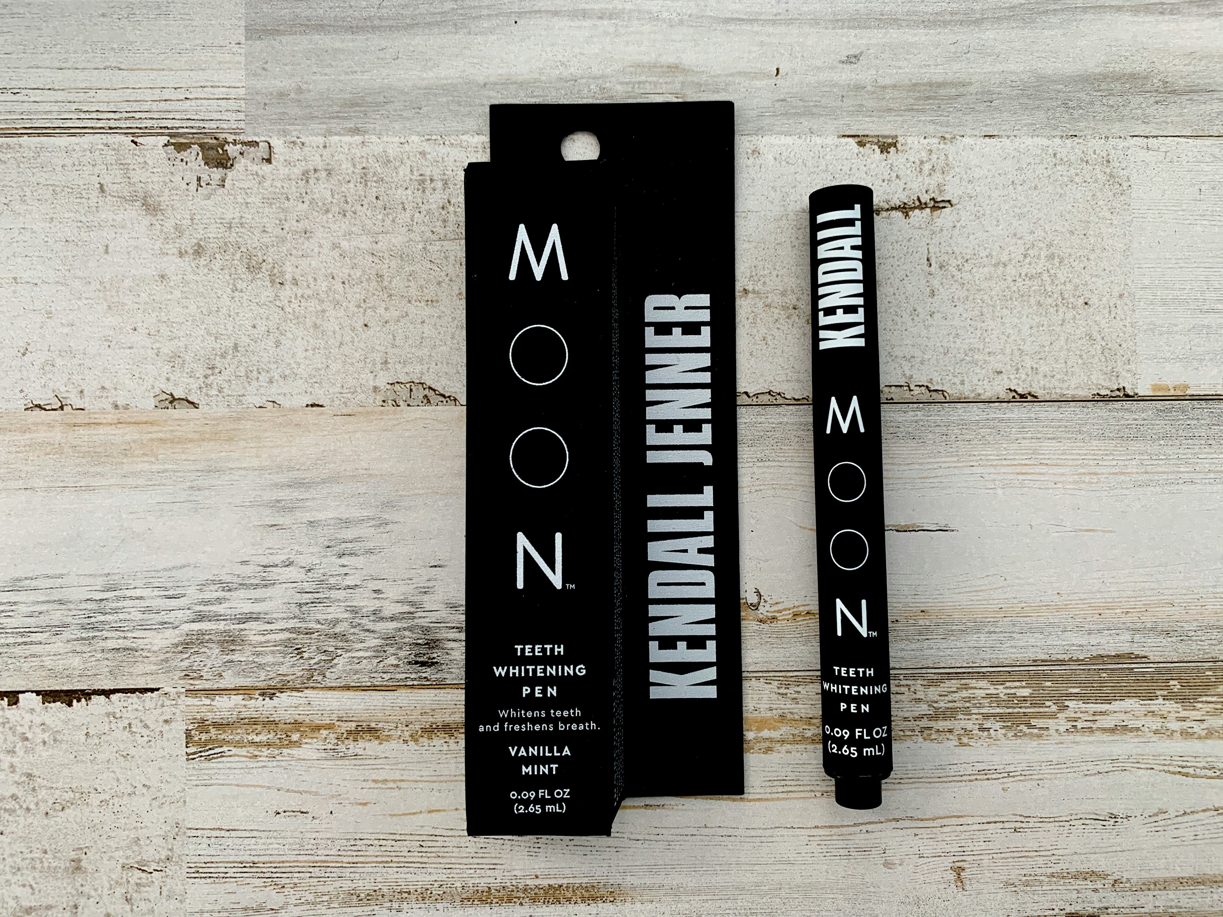 Kendall Jenner Moon Teeth Whitening Pen Moon Whitening Pen