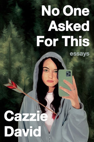 'No One Asked for This' by Cazzie David