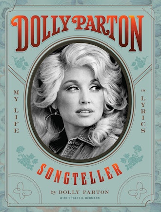 'Songteller: My Life in Lyrics' by Dolly Parton