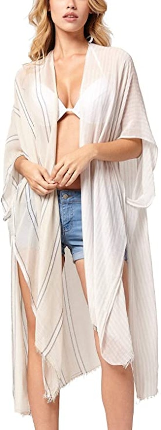 Conceited Kimono Cover-Up