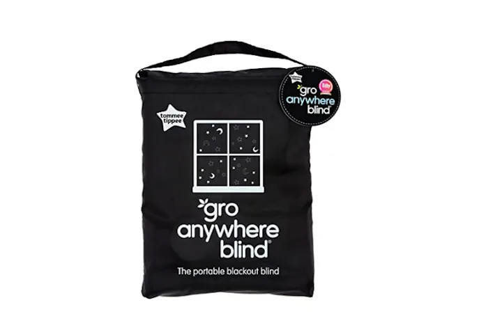 tommee tippee portable blackout blind