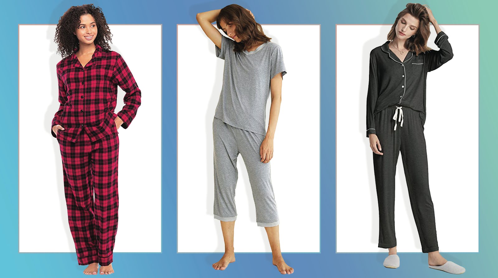 The 16 Best Pajama Sets On Amazon