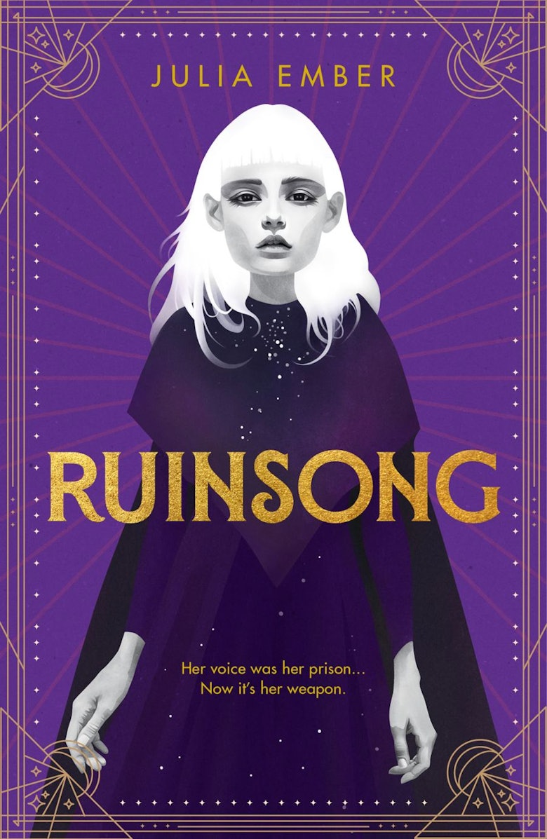 'Ruinsong' by Julia Ember