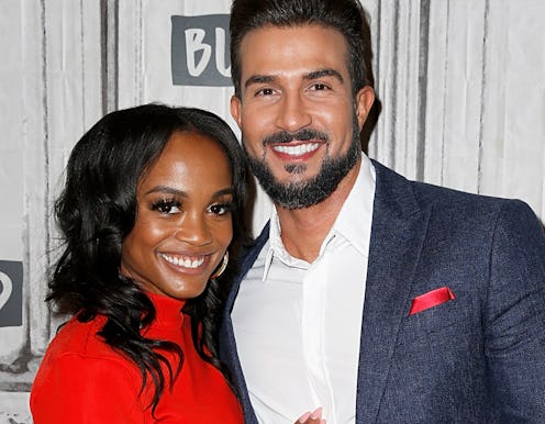 Rachel Lindsay and Bryan Abasolo