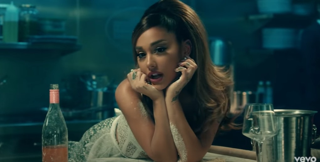 Ariana Grande S Positions Lyrics Have A Double Meaning About Girl Power