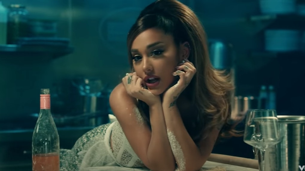 Ariana Grande S Positions Lyrics Have A Double Meaning About Girl Power