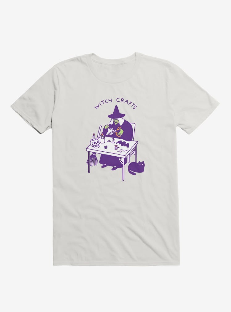 Hot Topic Witch Craft T-Shirt 