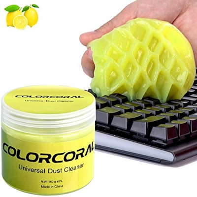 ColorCoral Cleaning Gel 