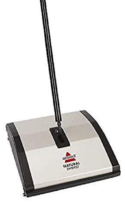 Bissell Natural Sweep Carpet and Floor Sweeper 