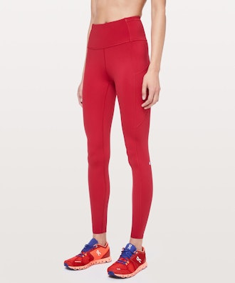 Lululemon Fast and Free Tight 28” Non-Reflective