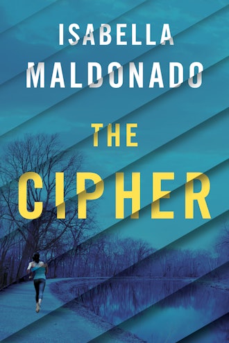 'The Cipher' by Isabella Maldonado