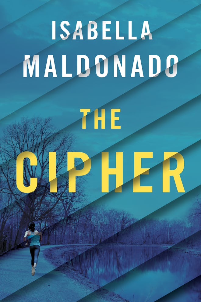 'The Cipher' by Isabella Maldonado
