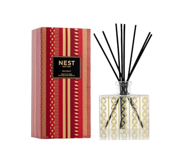 NEST Fragrances Holiday Reed Diffuser