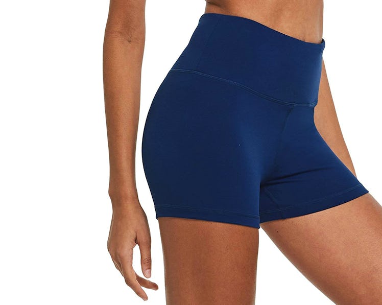 BALEAF High Waist Yoga Shorts