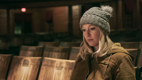 India Oxenberg in 'Seduced' via the Starz press site