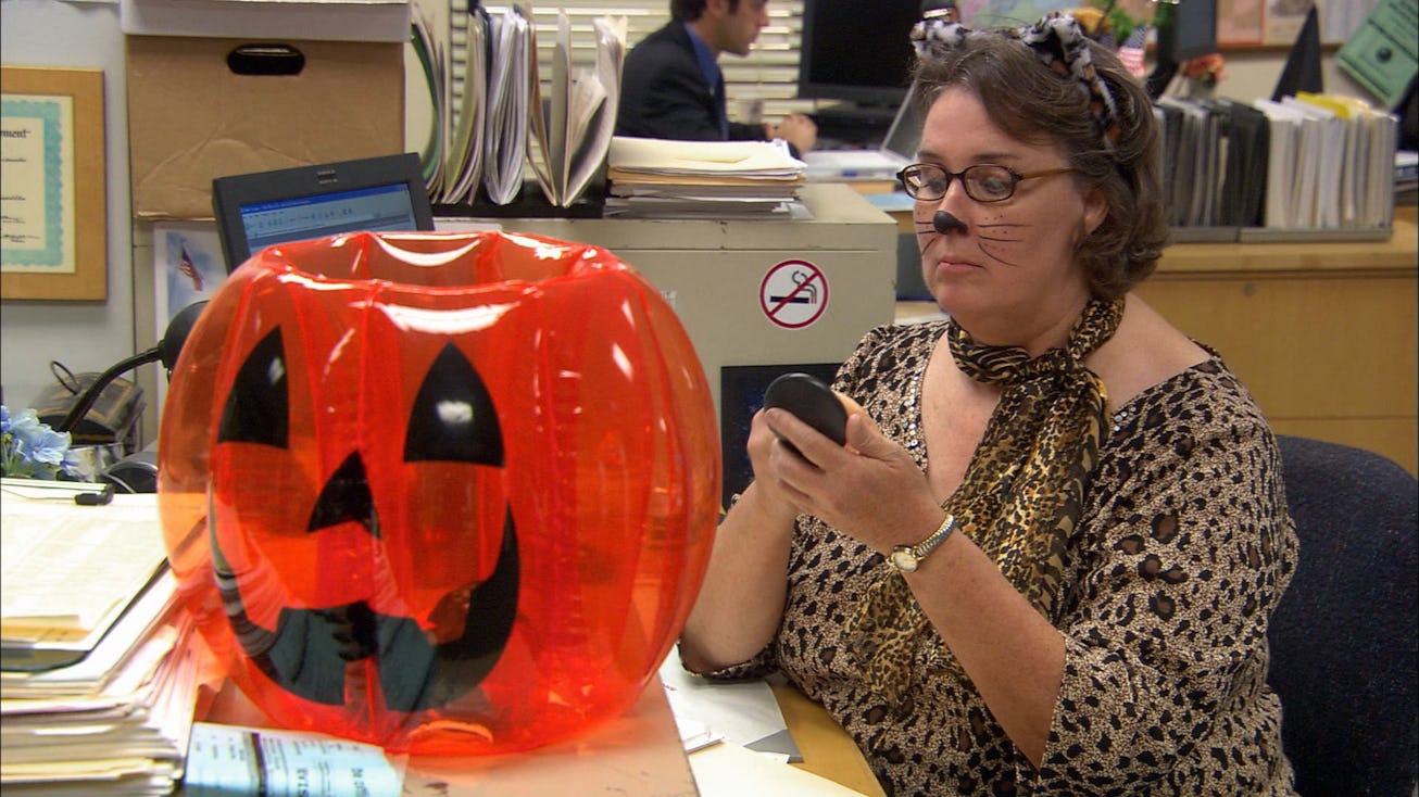 Phyllis Schafly in 'The Office'