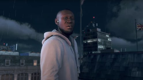 Stormzy in "Watch Dog: Legion"