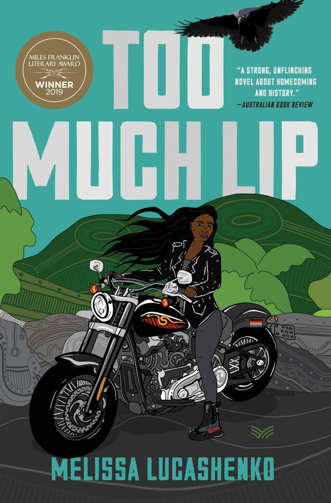 'Too Much Lip' by Melissa Lucashenko