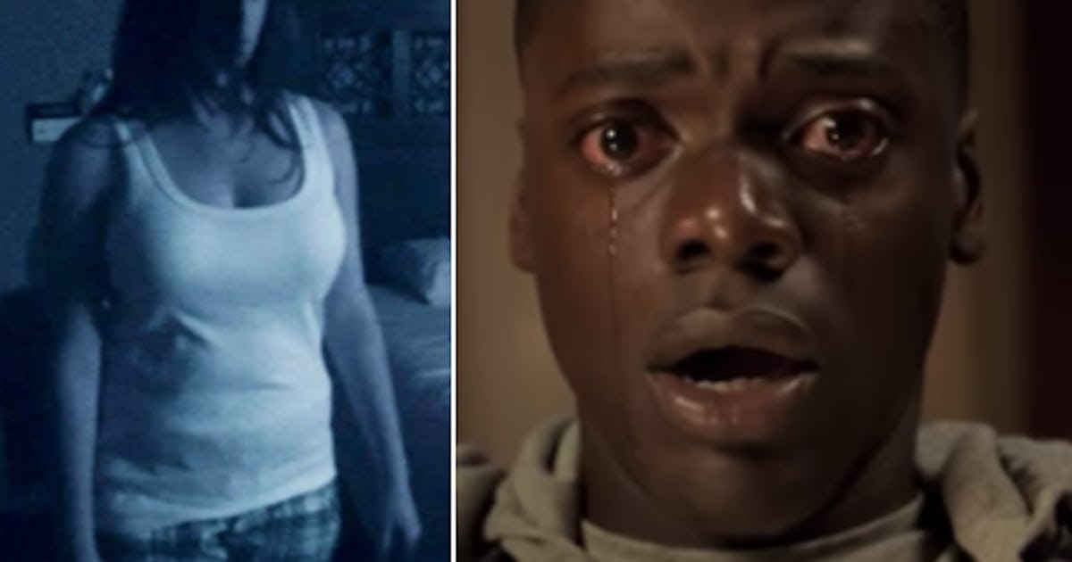 27 Non-Gory Horror Movies To Watch If Blood Just Isn't Your Thing