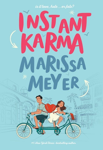 'Instant Karma' by Marissa Meyer