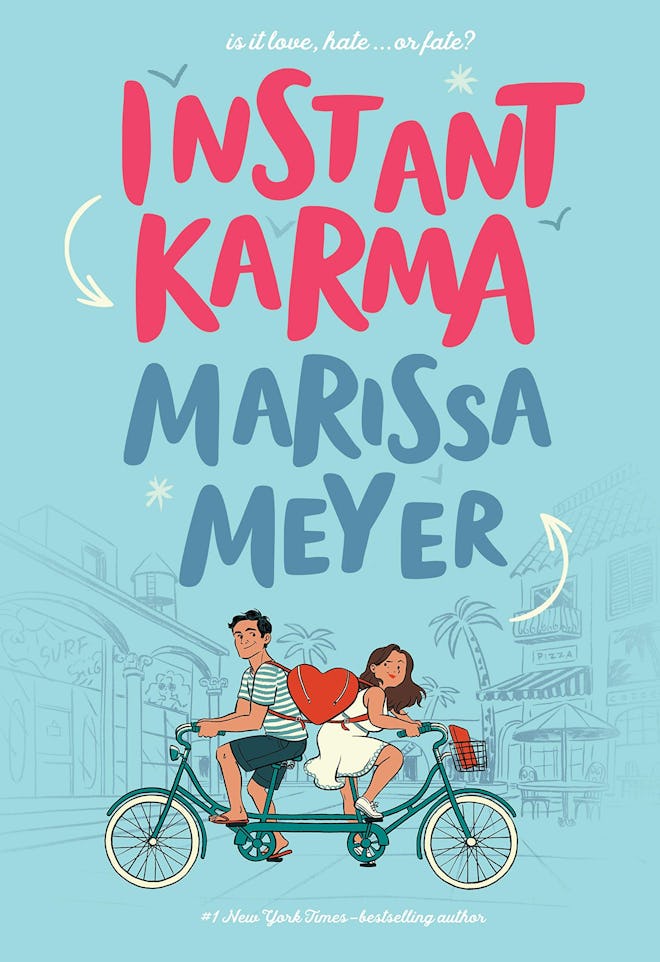 'Instant Karma' by Marissa Meyer