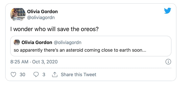 Inspired a tweet, Oreo created a doomsday vault in Norway to preserve its cookies.
