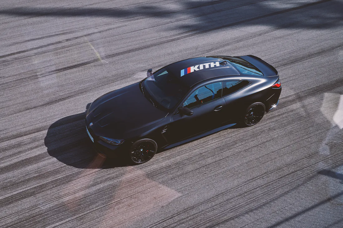 BMW X Kith Is The Merch Collab You'll See All Over Instagram