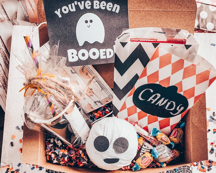 You’ve Been Booed Halloween Boo Box
