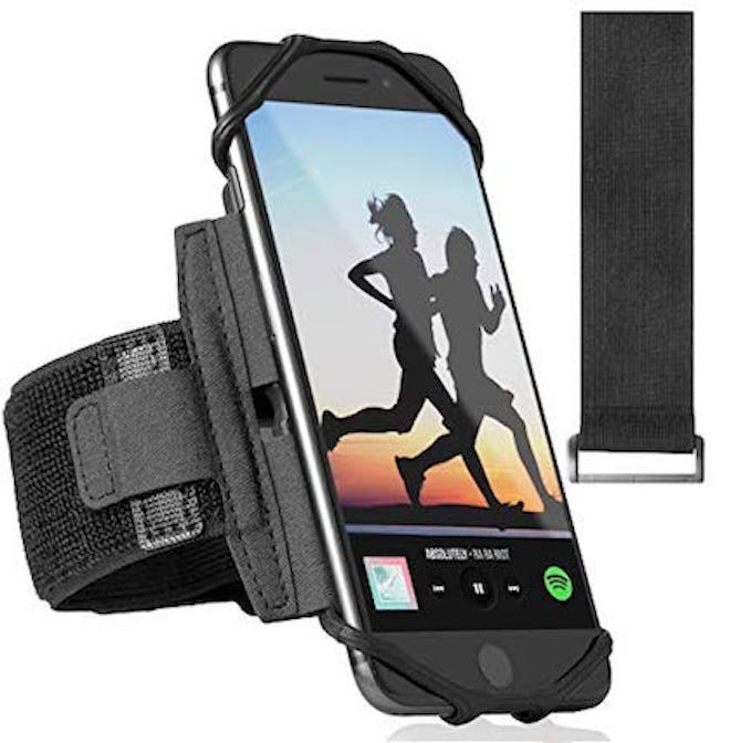 ideas4comfort Armband Cell Phone Holder