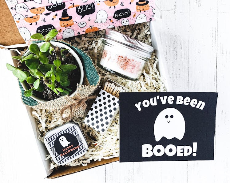 Halloween Spa Box