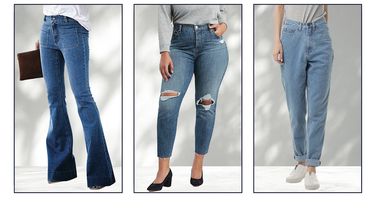 It's Time For A Denim Overhaul: Here Are 7 Jeans You Need In Your ...