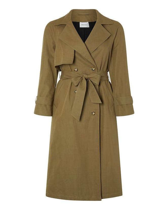 Classic Trench Jacket