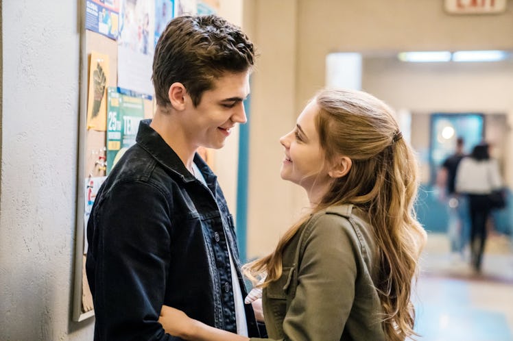 cast of 'After We Collided'