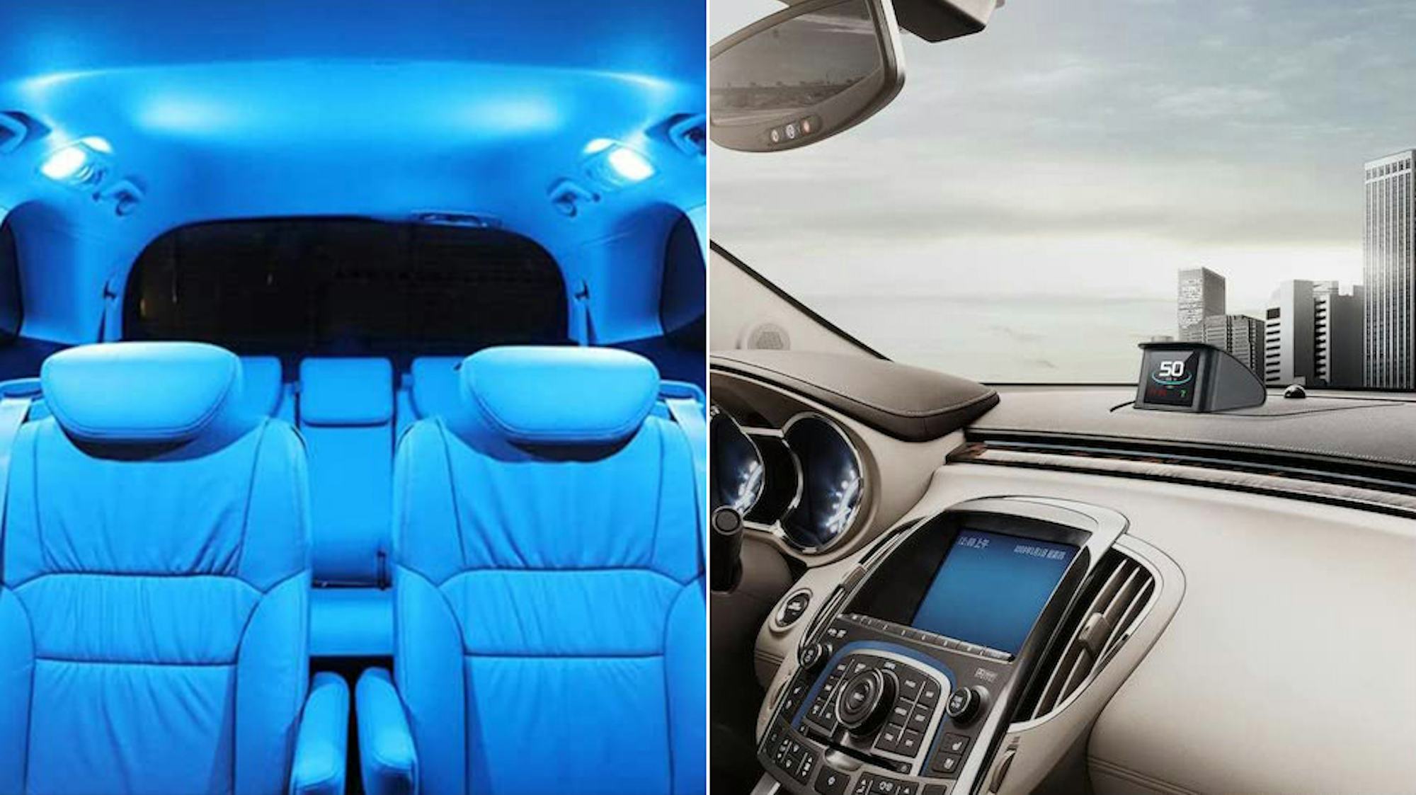 21 cool car gadgets that make driving SO much better