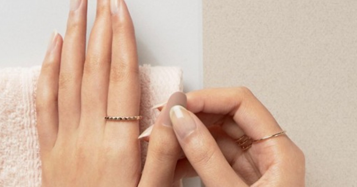 The Best Stick-On Nails For Easy At-Home Manicures
