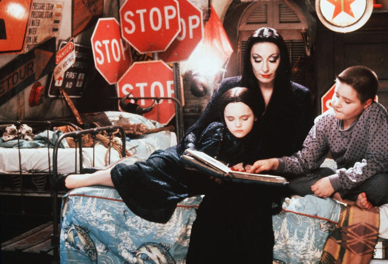 'The Addams Family'