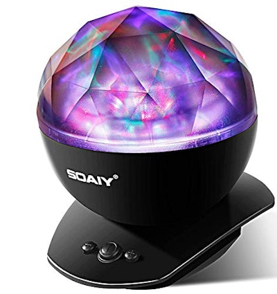 SOAIY Projection LED Night Light
