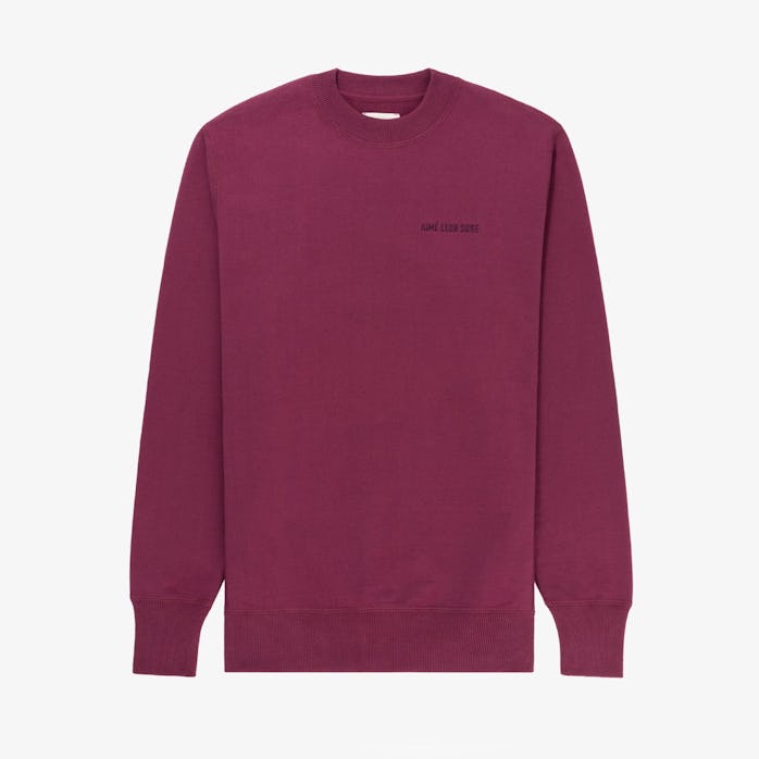 Aimé Leon Dore Uniform Crewneck Sweatshirt