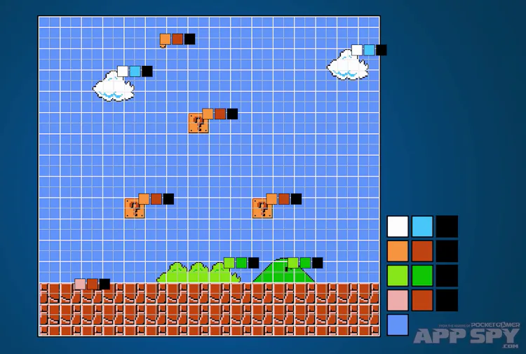 8 Bit Represent