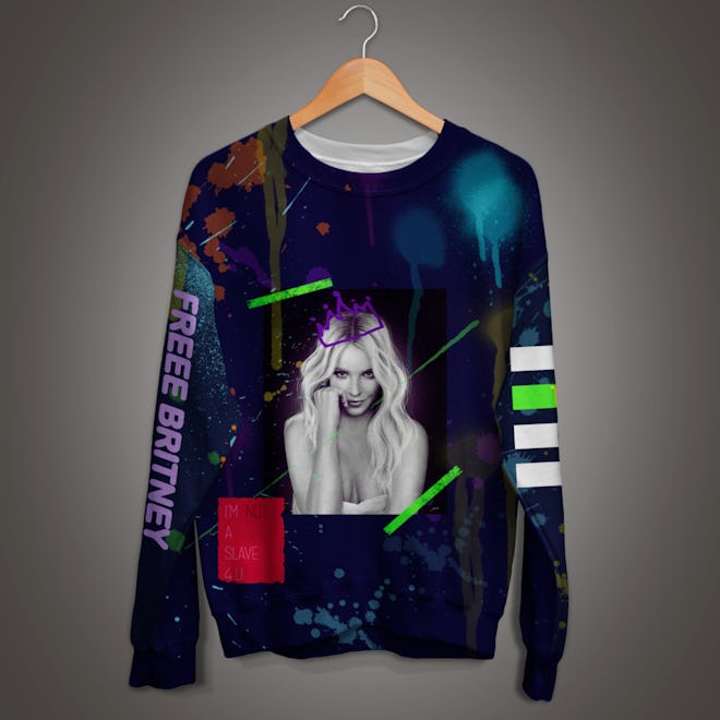 'Free Britney' Sweatshirt