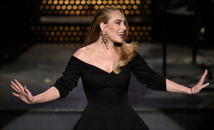 Adele's 'Saturday Night Live' monologue provided some big updates.